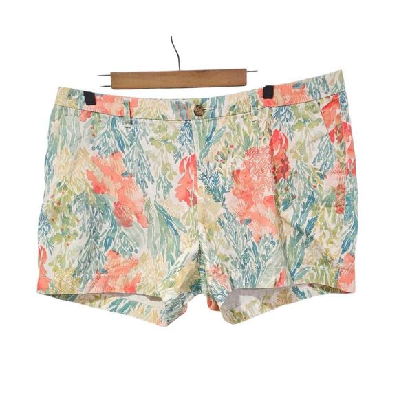 Old Navy ED3 Shorts Reef Size 14 - Picture 1 of 6